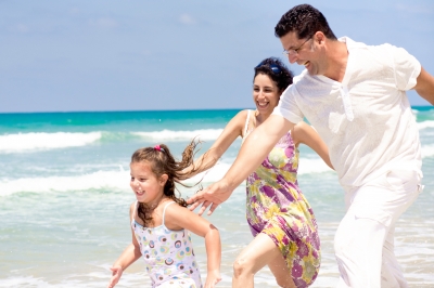 How to save money on a family holiday