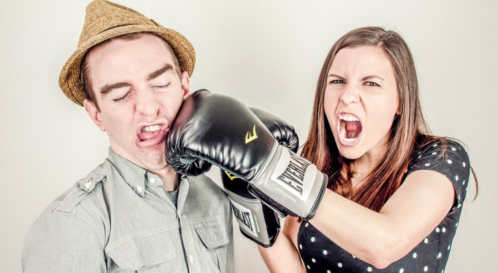 How to Stop Fighting Over Money