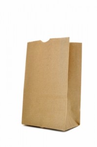 brown bag your lunch