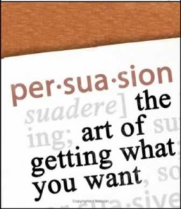 Persuasion And Influence